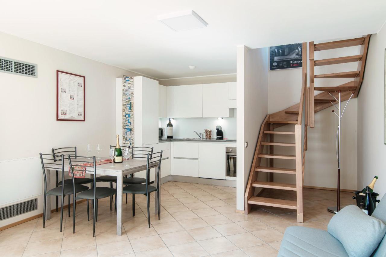 Grape Attic 72 - The House Of Travelers Apartment Como Bagian luar foto