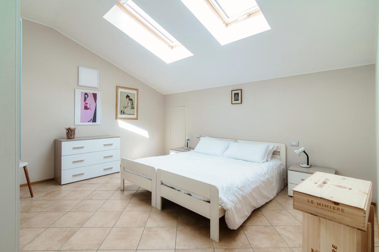 Grape Attic 72 - The House Of Travelers Apartment Como Bagian luar foto